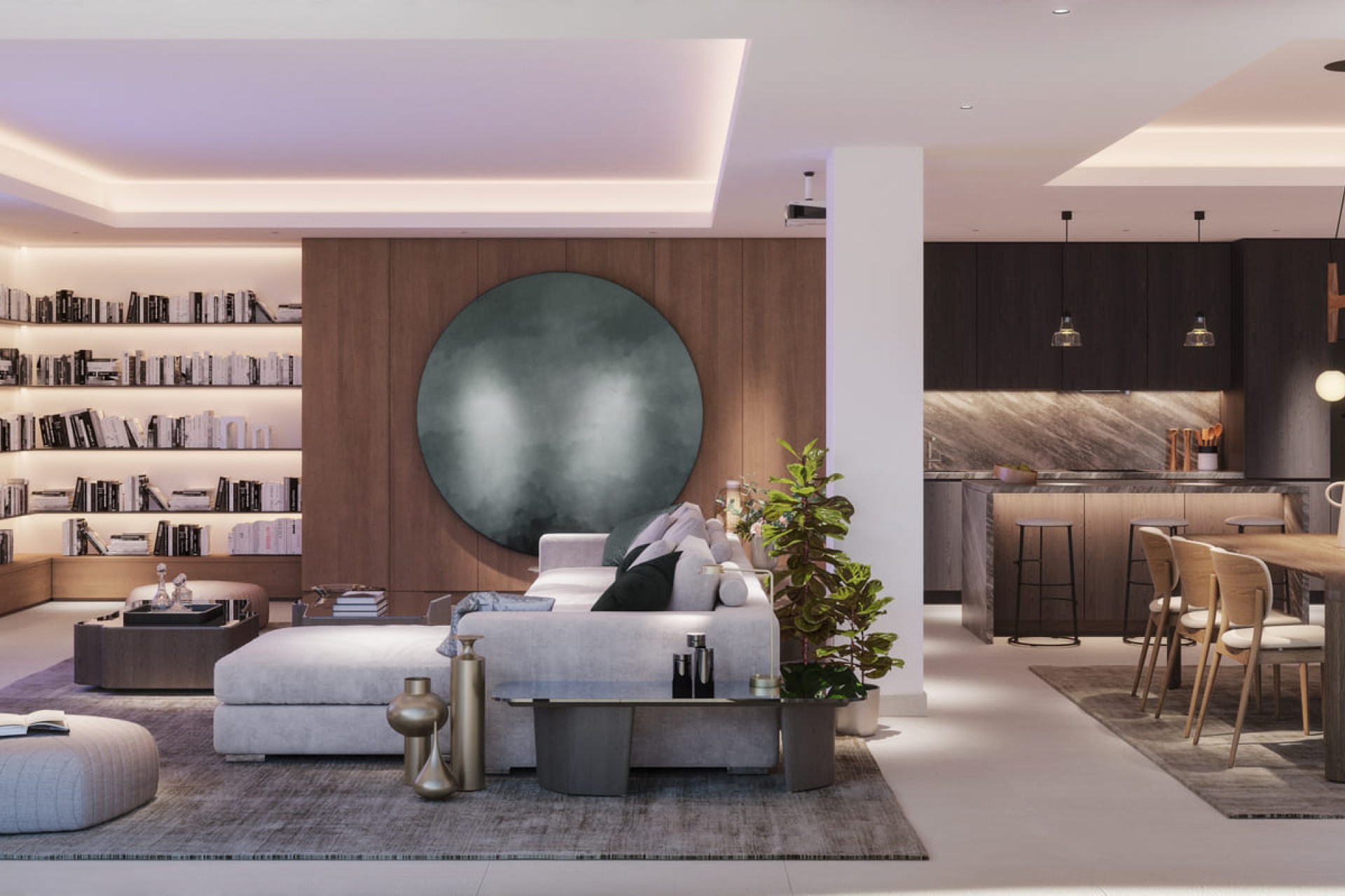 New Build - Villa - Las Lagunas de Mijas