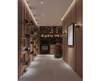 New Build - Villa - Las Lagunas de Mijas