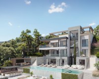 New Build - Villa - Las Lagunas de Mijas