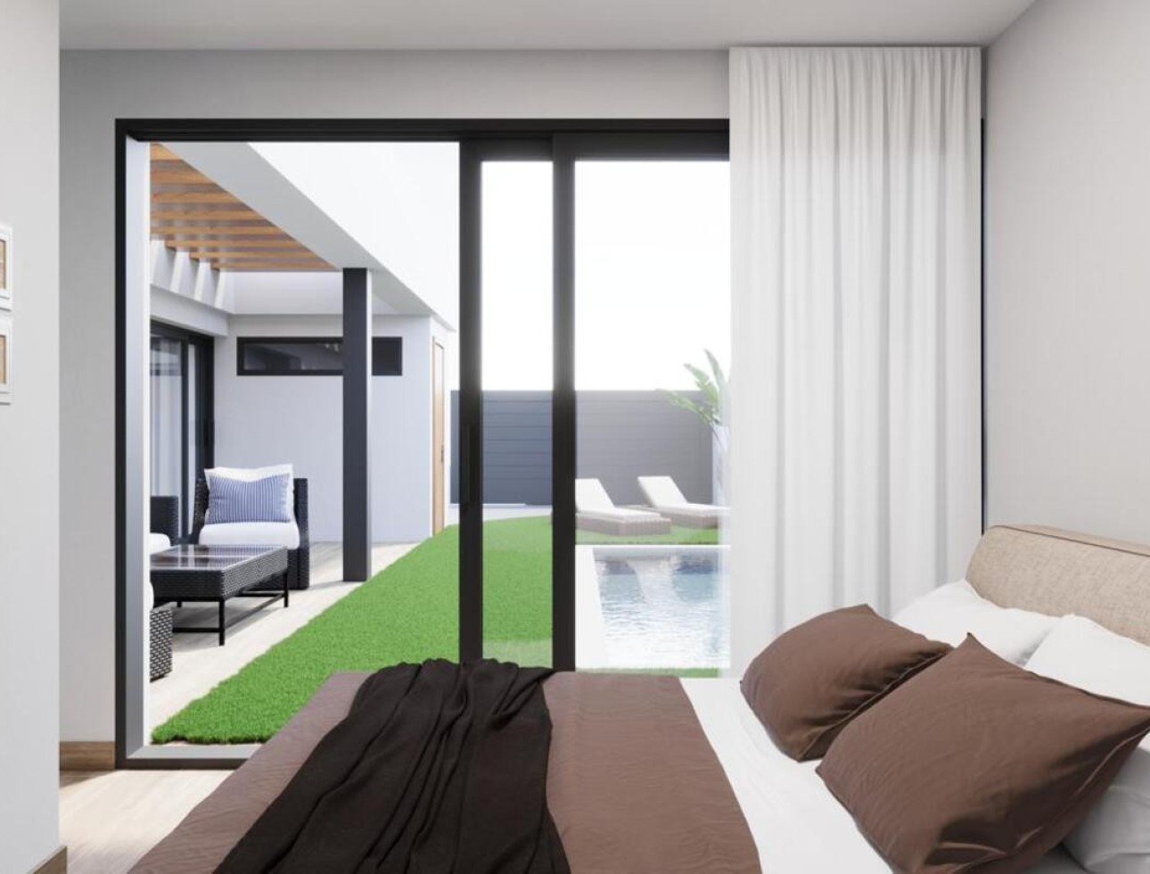 New Build - Villa - Los Gallardos