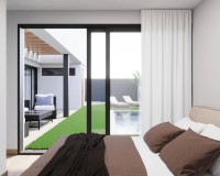 New Build - Villa - Los Gallardos
