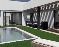 New Build - Villa - Los Gallardos
