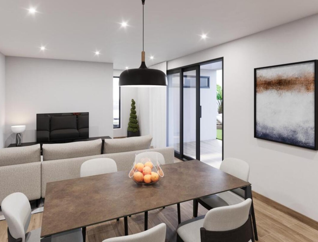 New Build - Villa - Los Gallardos