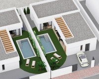 New Build - Villa - Los Gallardos