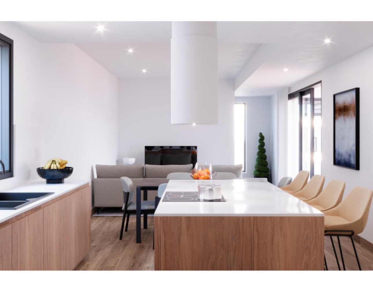 New Build - Villa - Los Gallardos