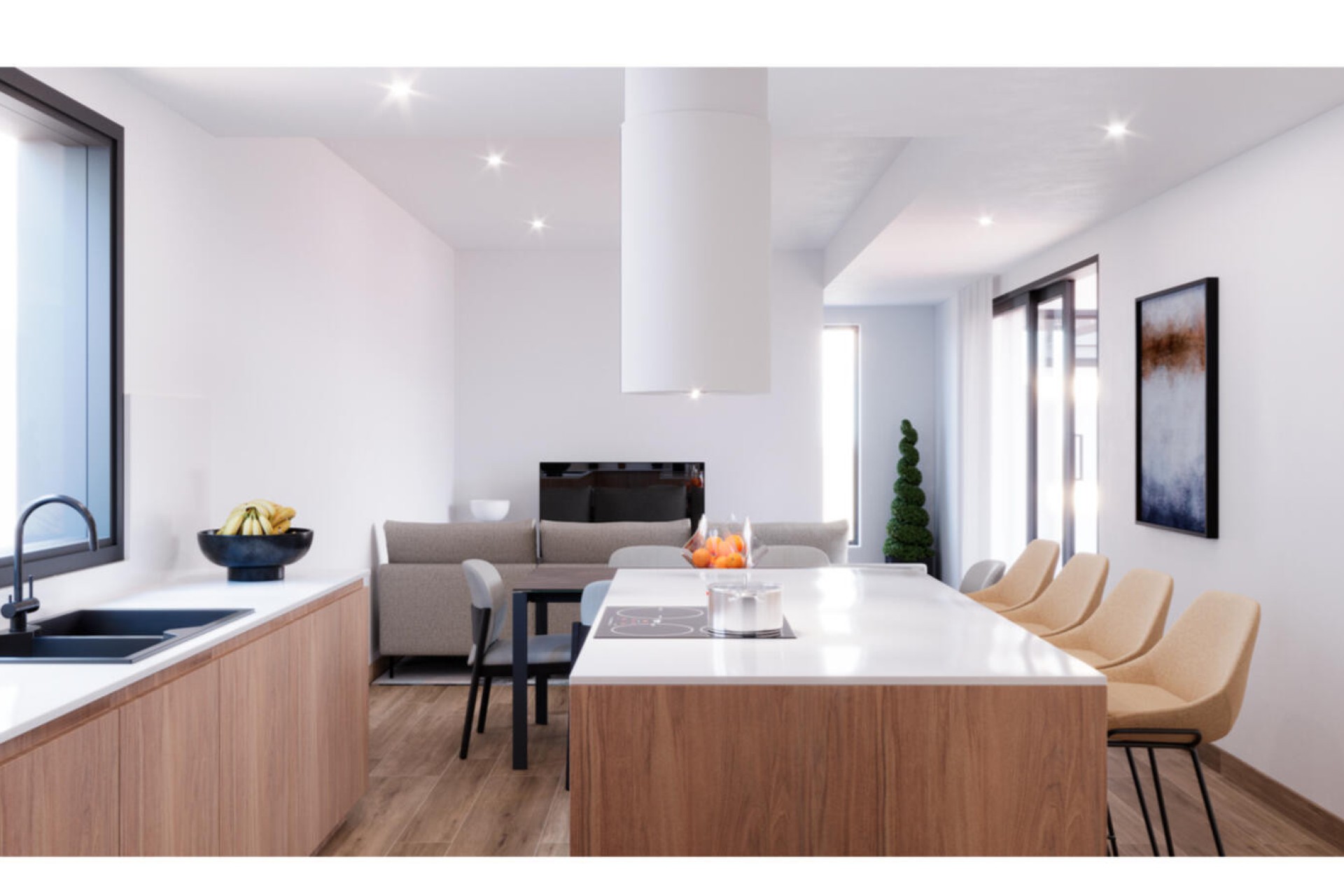 New Build - Villa - Los Gallardos