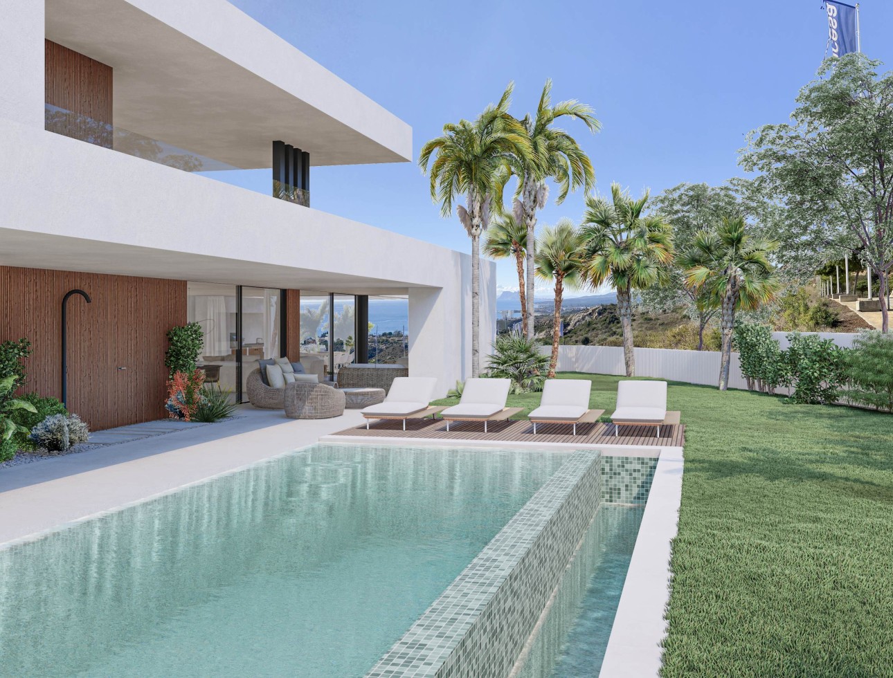 New Build - Villa - Manilva