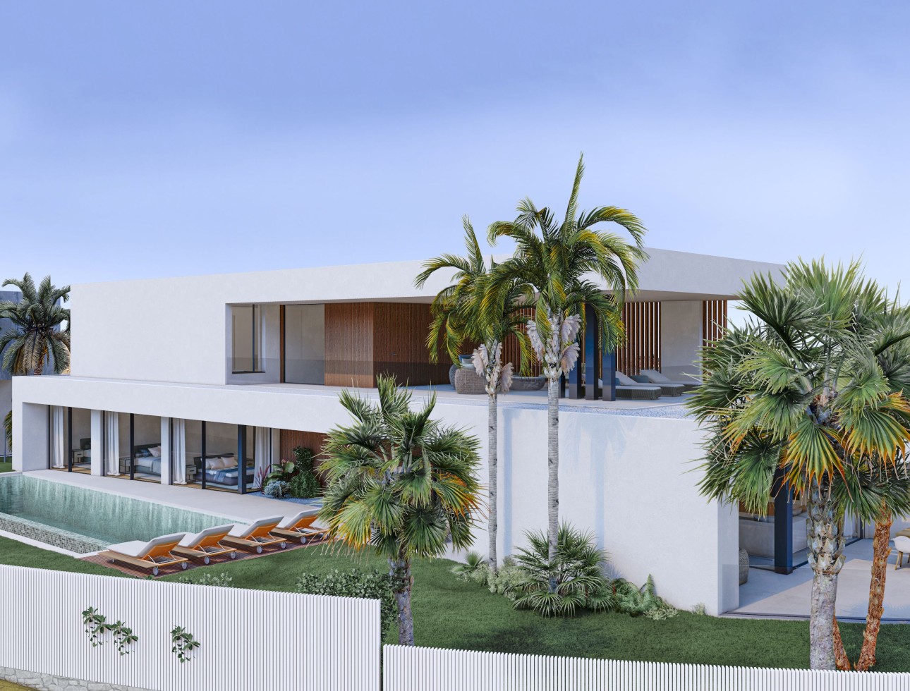New Build - Villa - Manilva
