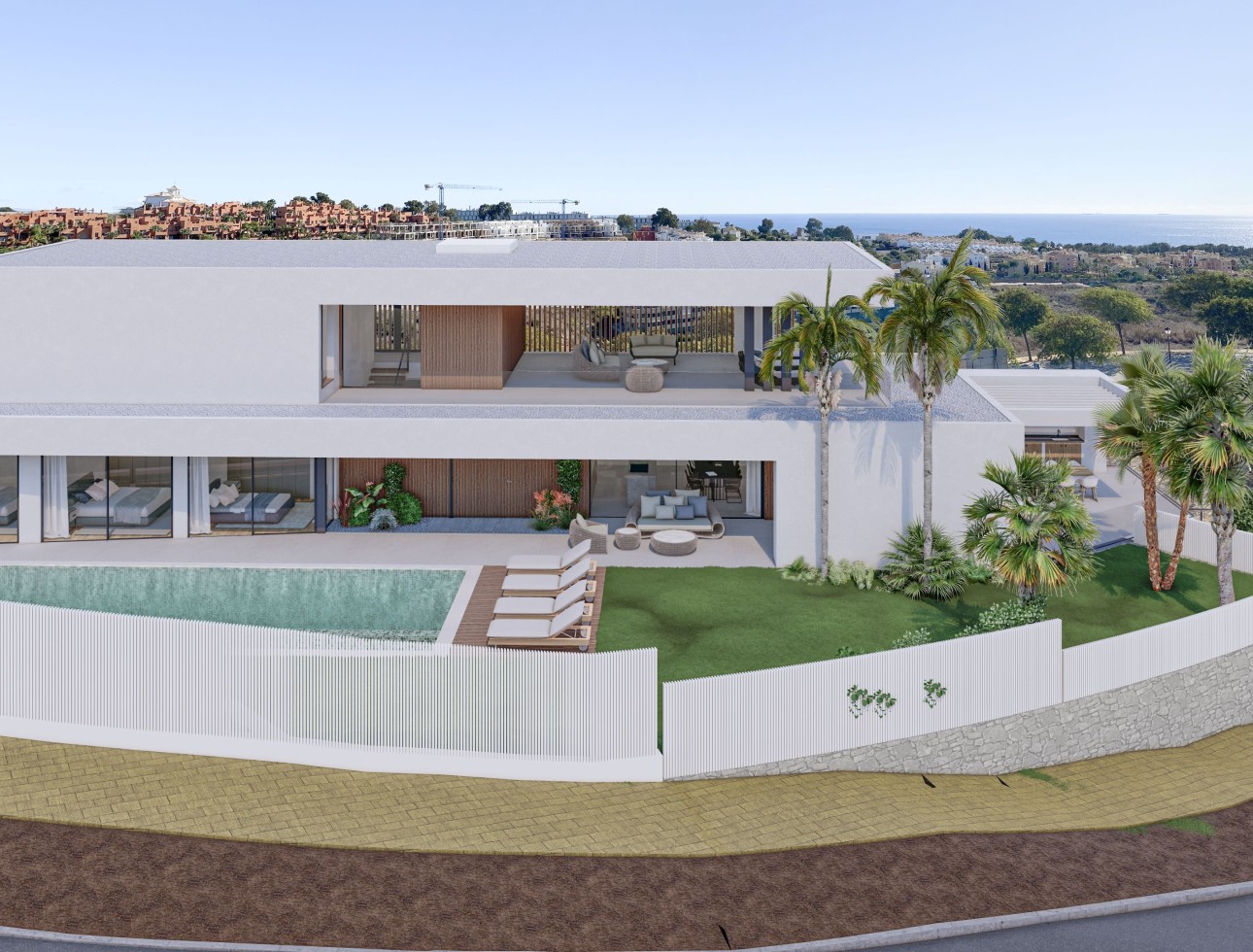New Build - Villa - Manilva