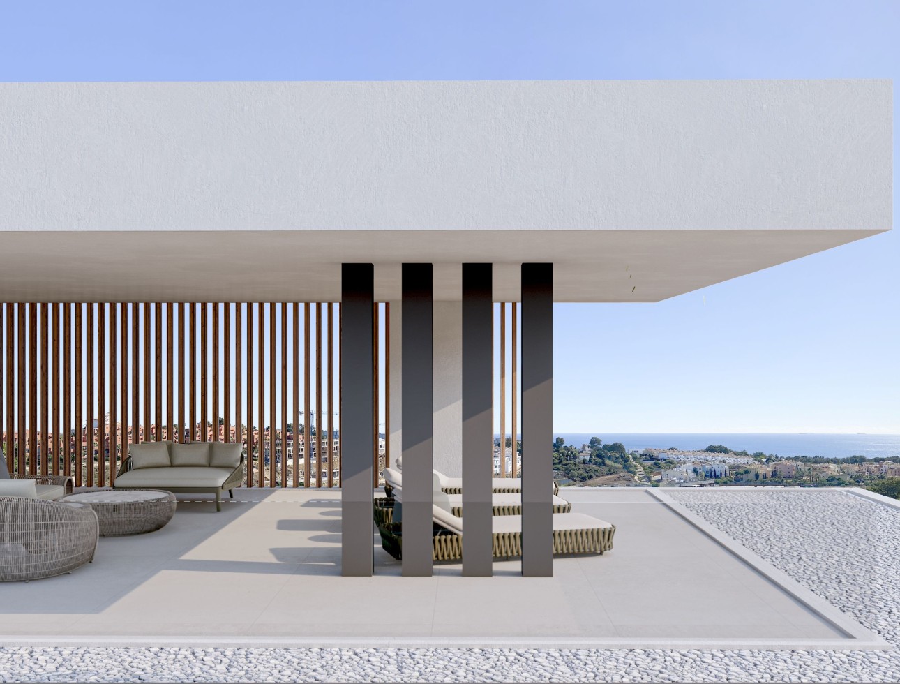 New Build - Villa - Manilva