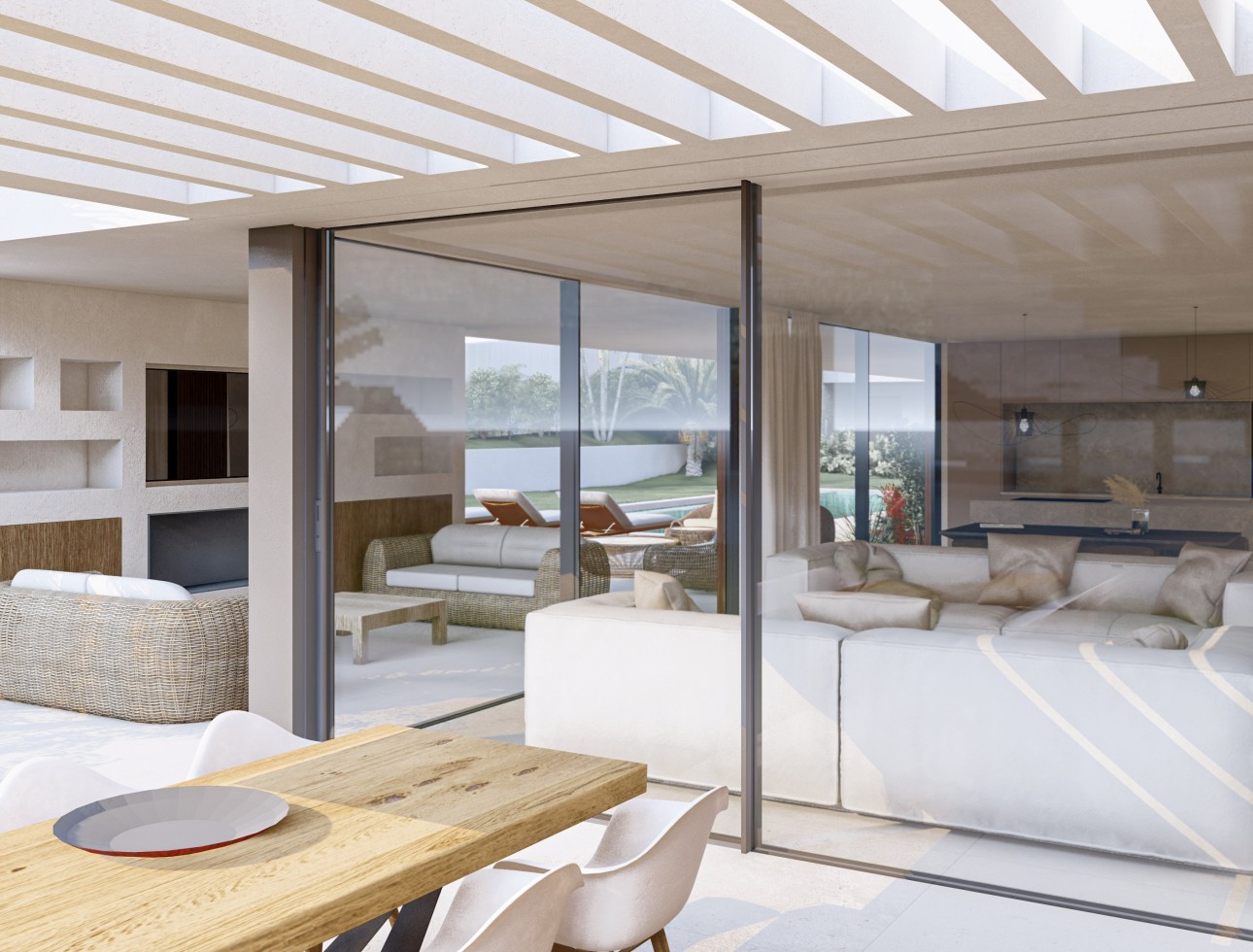 New Build - Villa - Manilva