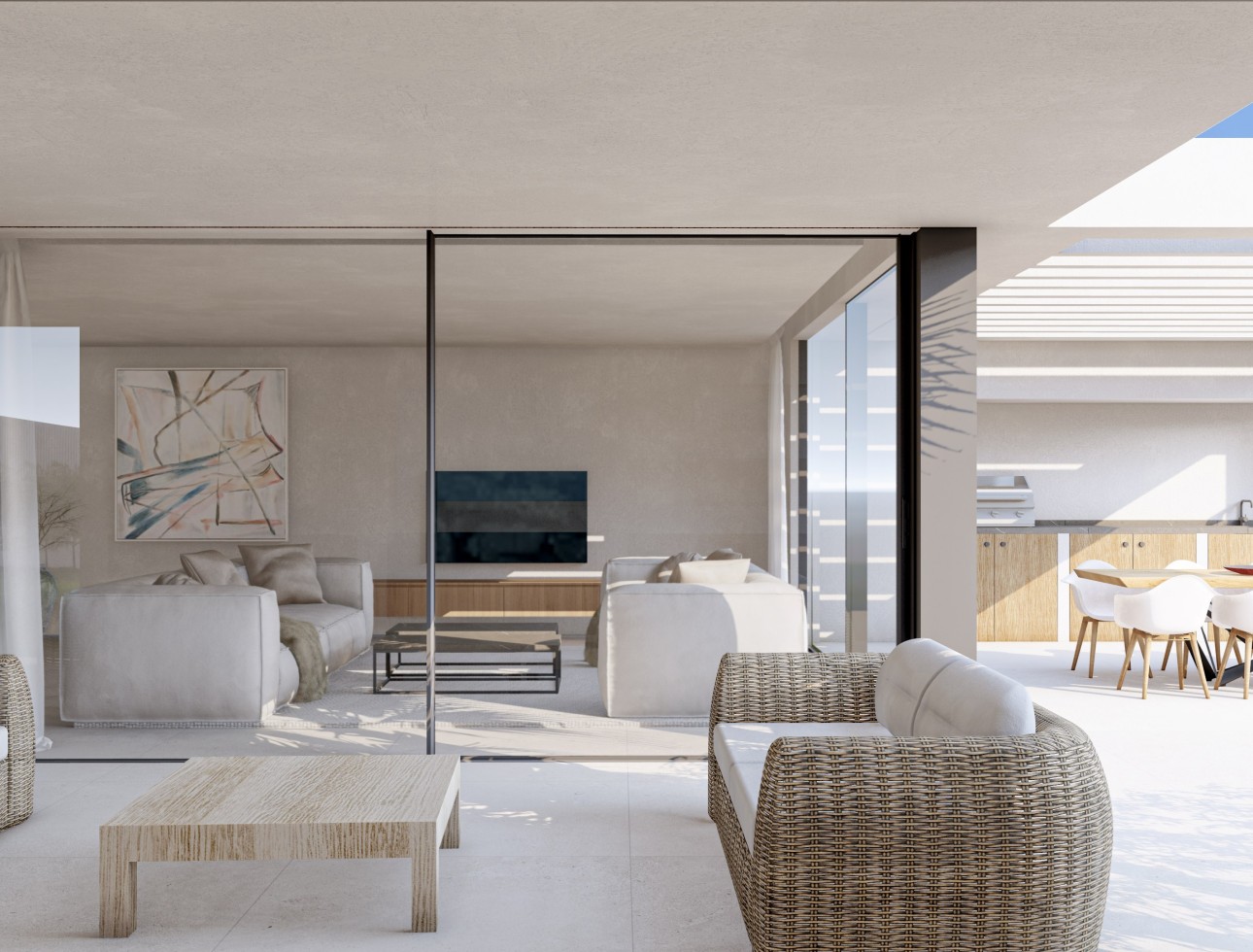 New Build - Villa - Manilva