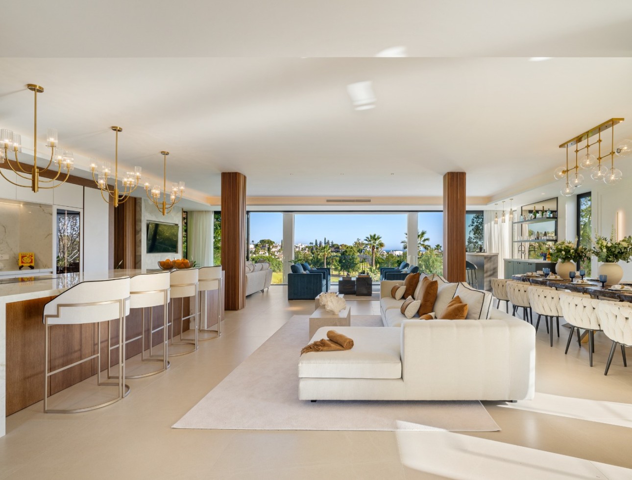 New Build - Villa - Marbella