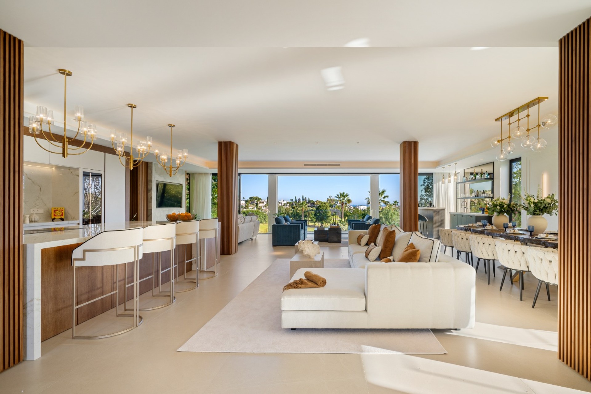 New Build - Villa - Marbella