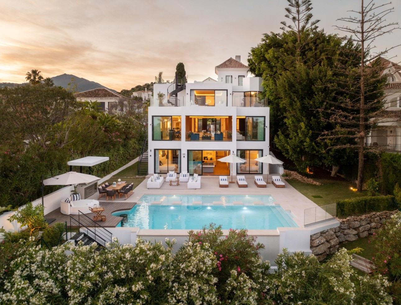 New Build - Villa - Marbella