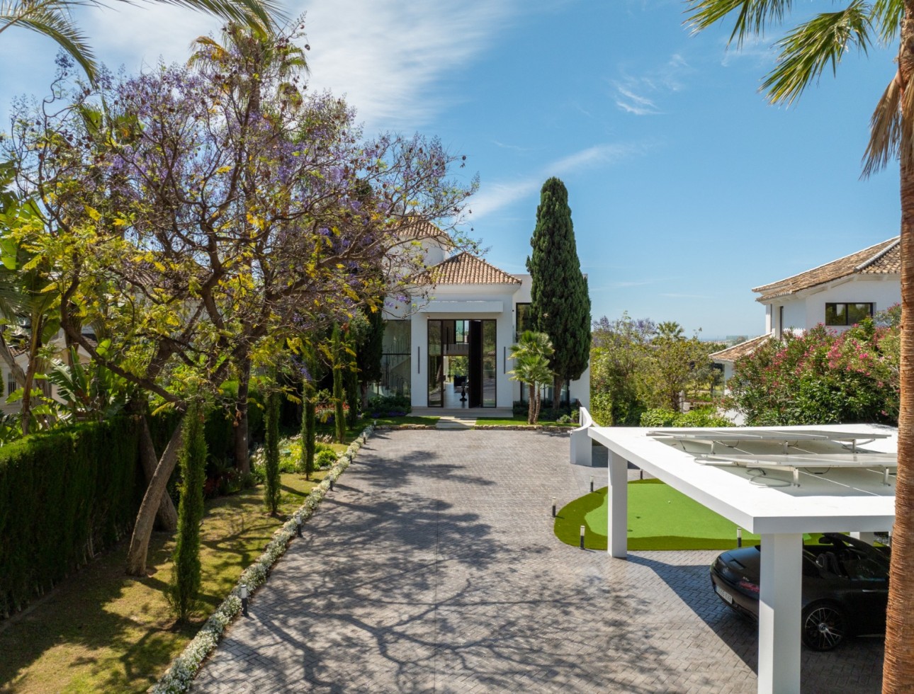 New Build - Villa - Marbella