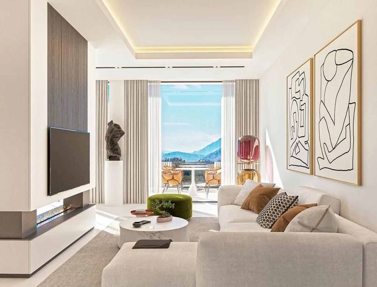 New Build - Villa - Marbella