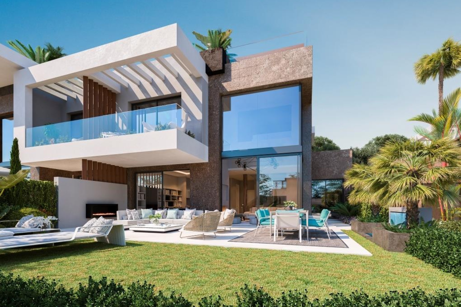New Build - Villa - Marbella