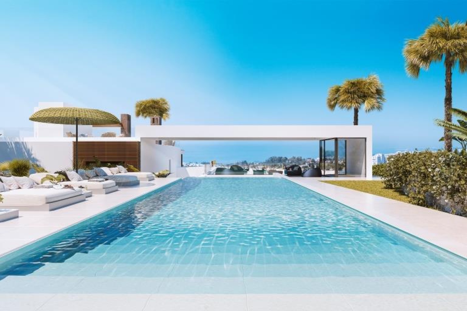New Build - Villa - Marbella