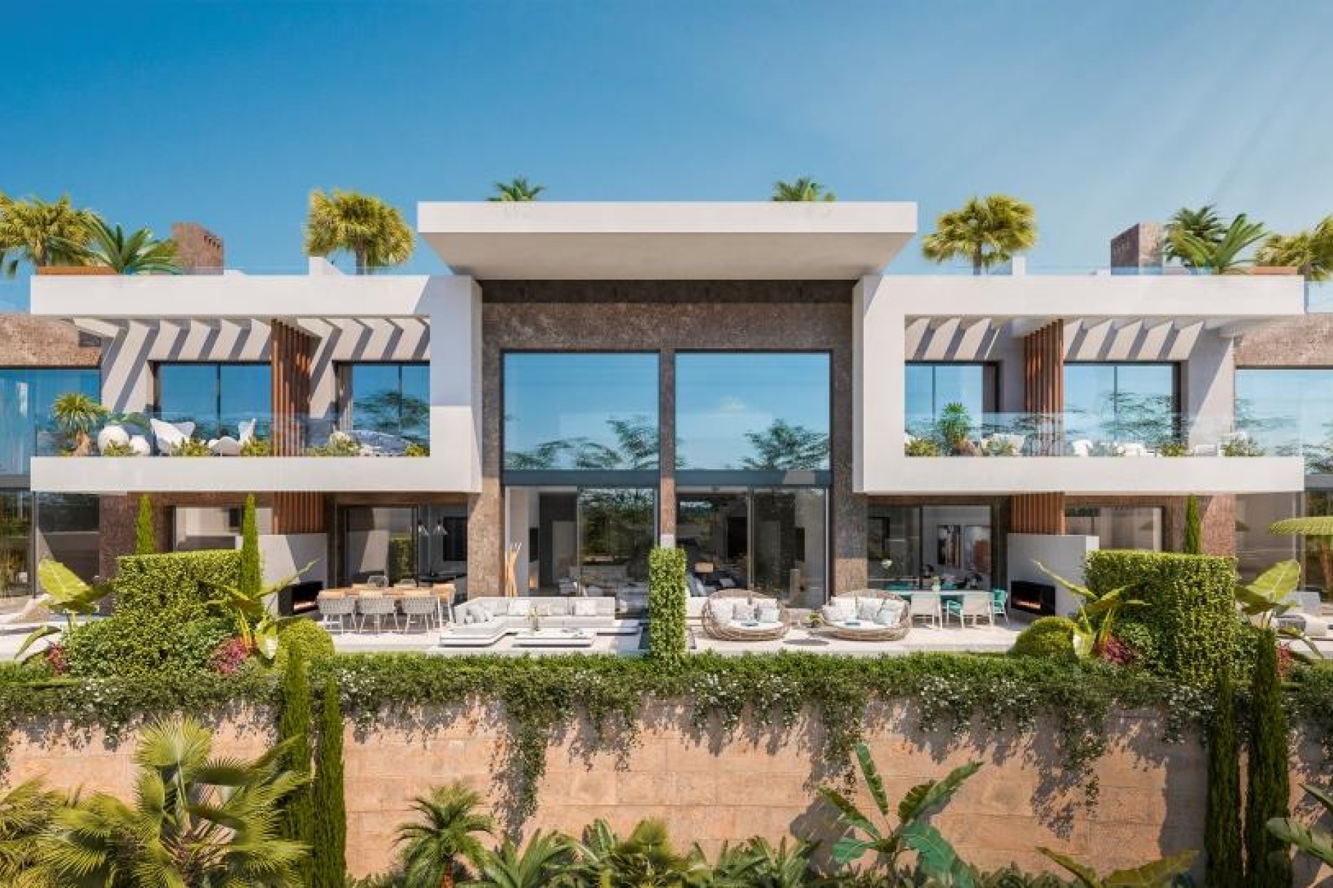 New Build - Villa - Marbella