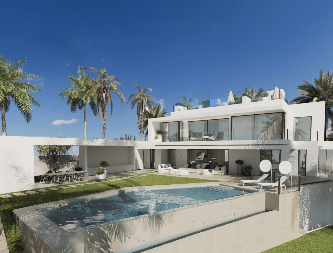 New Build - Villa - Marbella