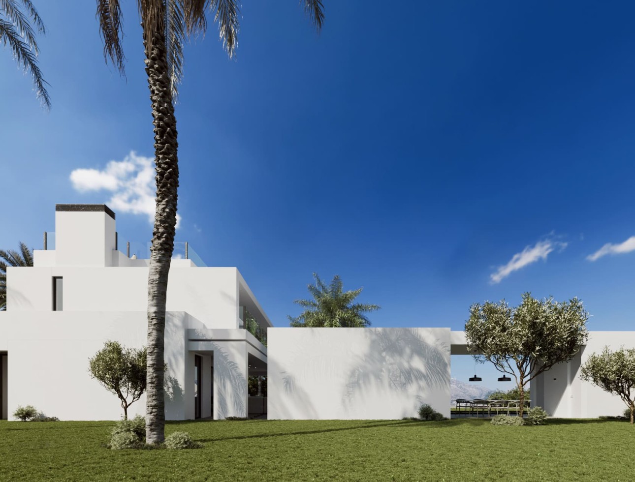 New Build - Villa - Marbella