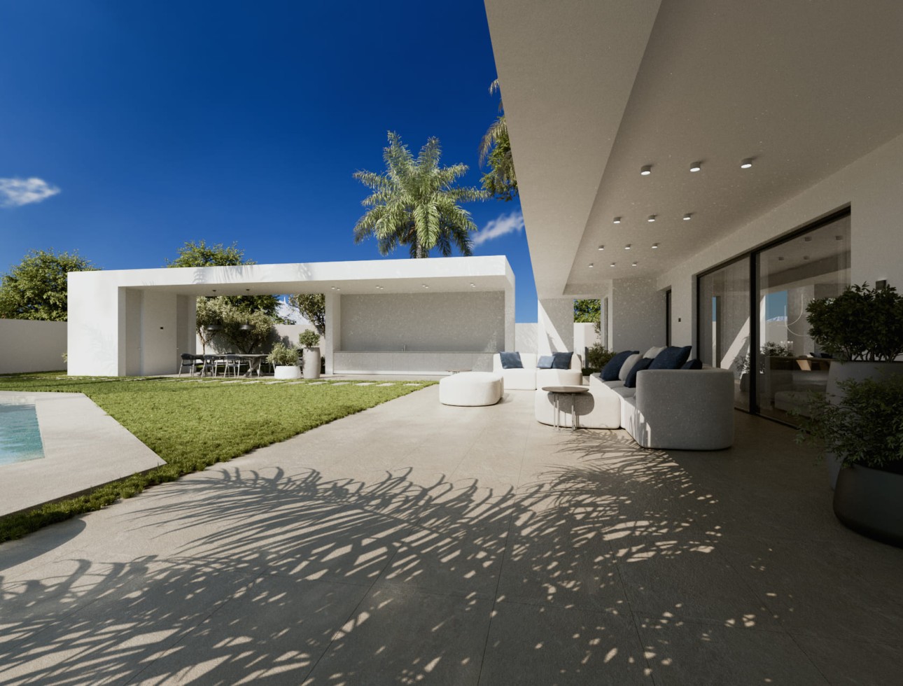 New Build - Villa - Marbella