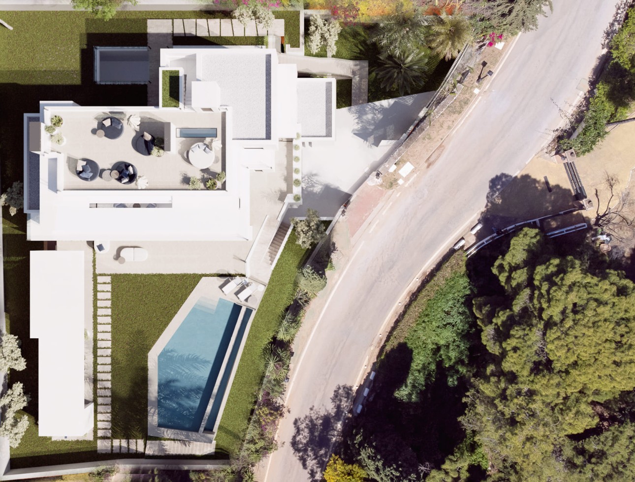 New Build - Villa - Marbella