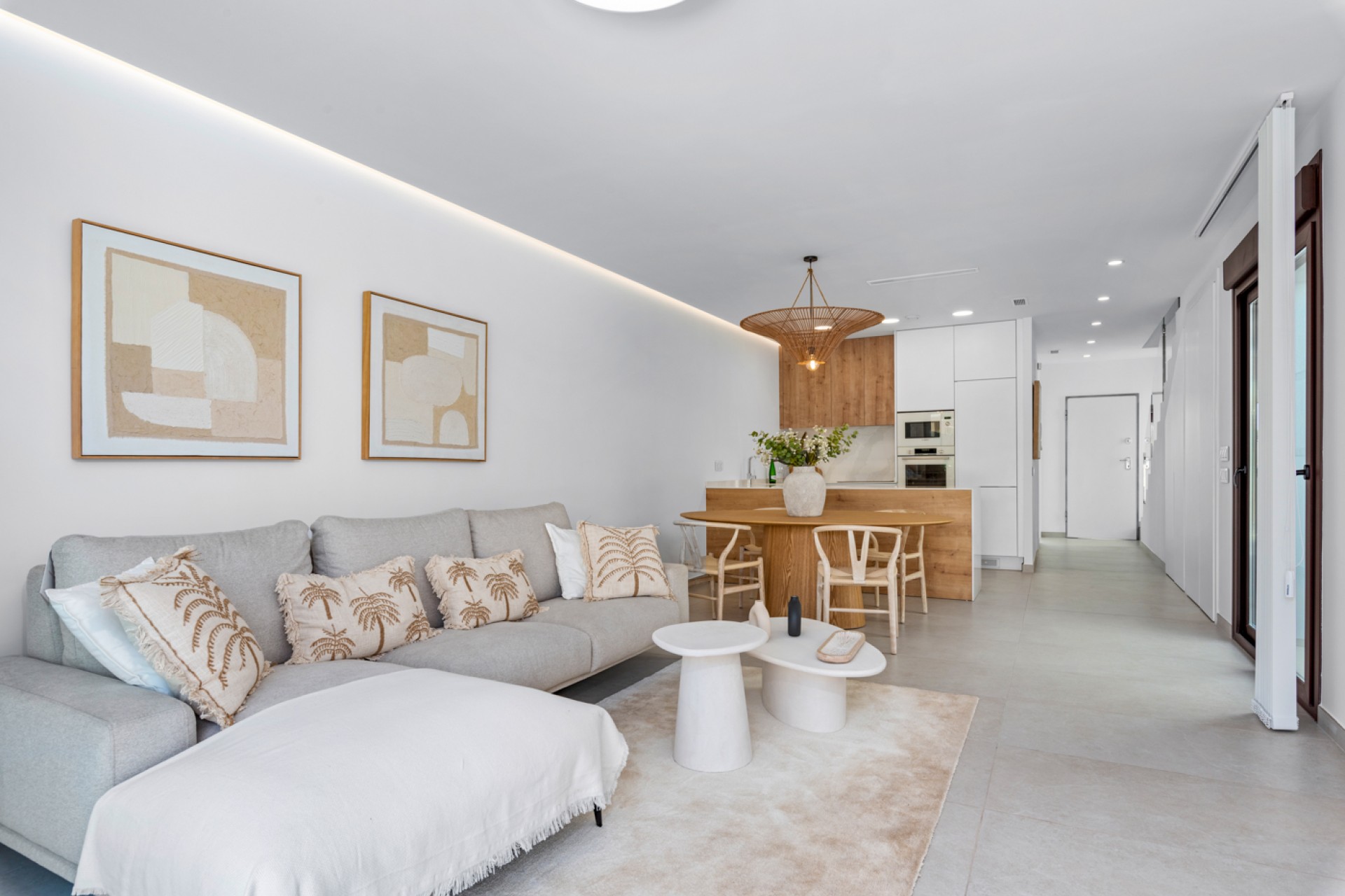 New Build - Villa - Mil Palmeras