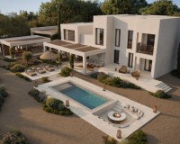 New Build - Villa - Mojácar