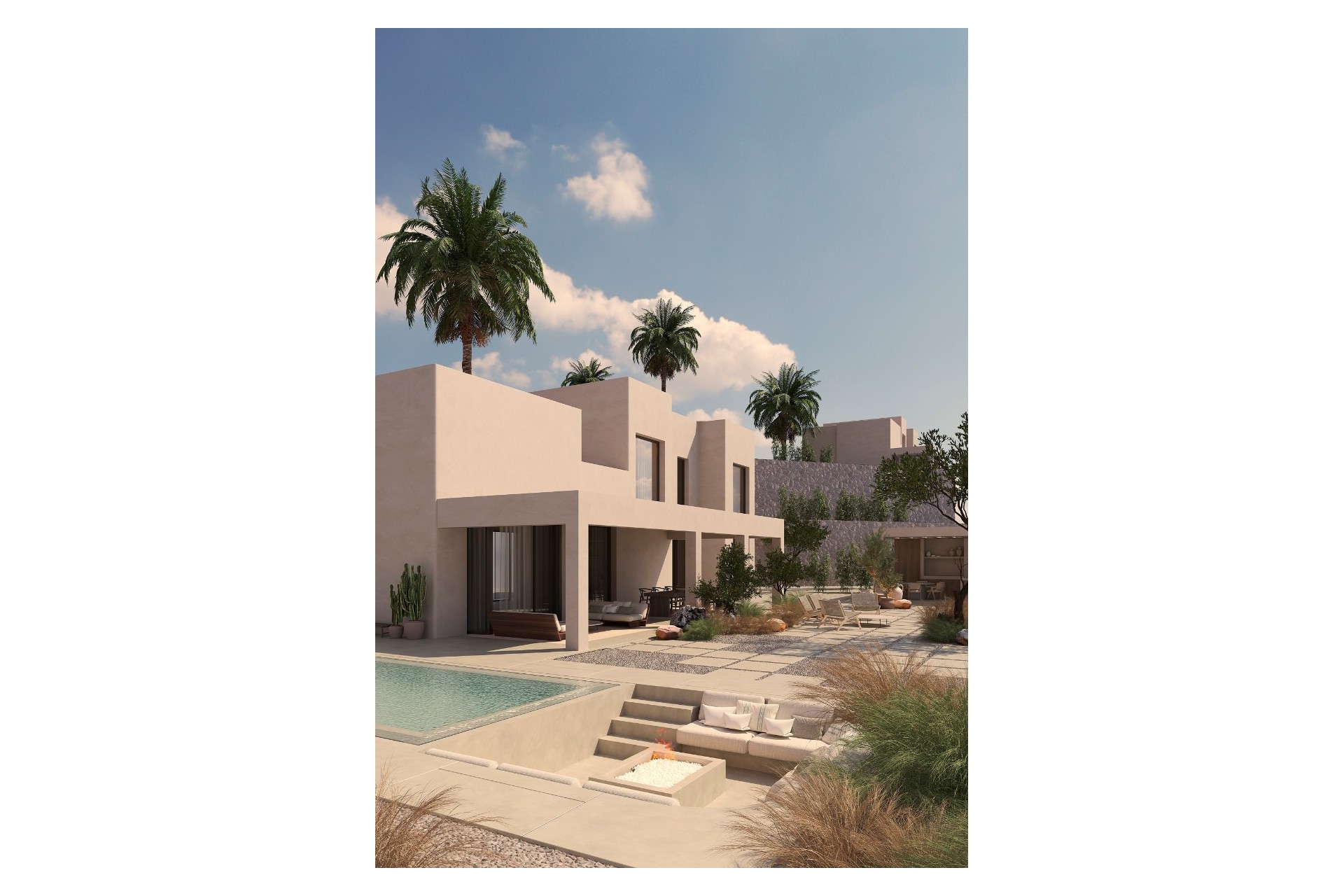 New Build - Villa - Mojácar