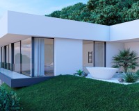 New Build - Villa - Montemayor