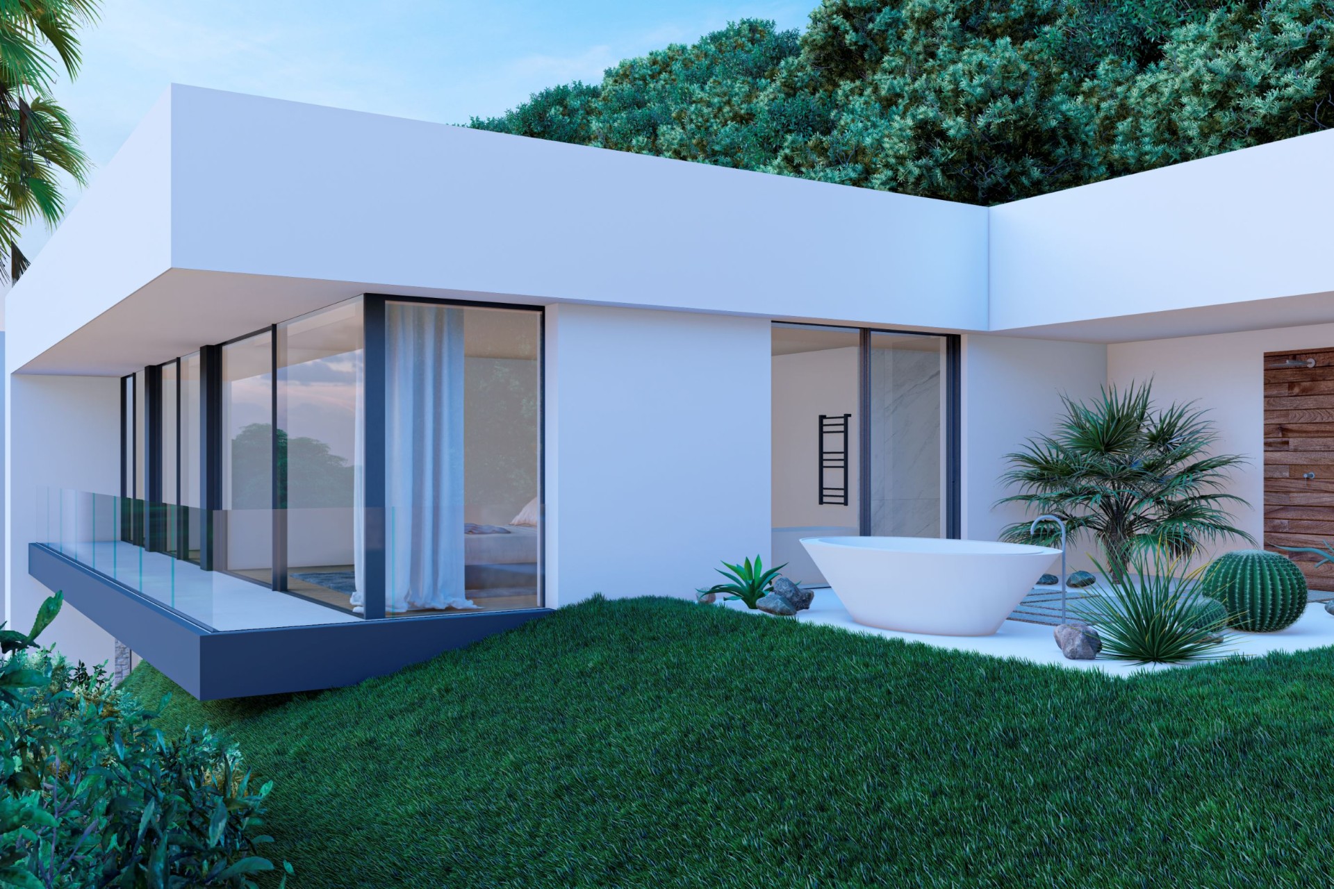 New Build - Villa - Montemayor