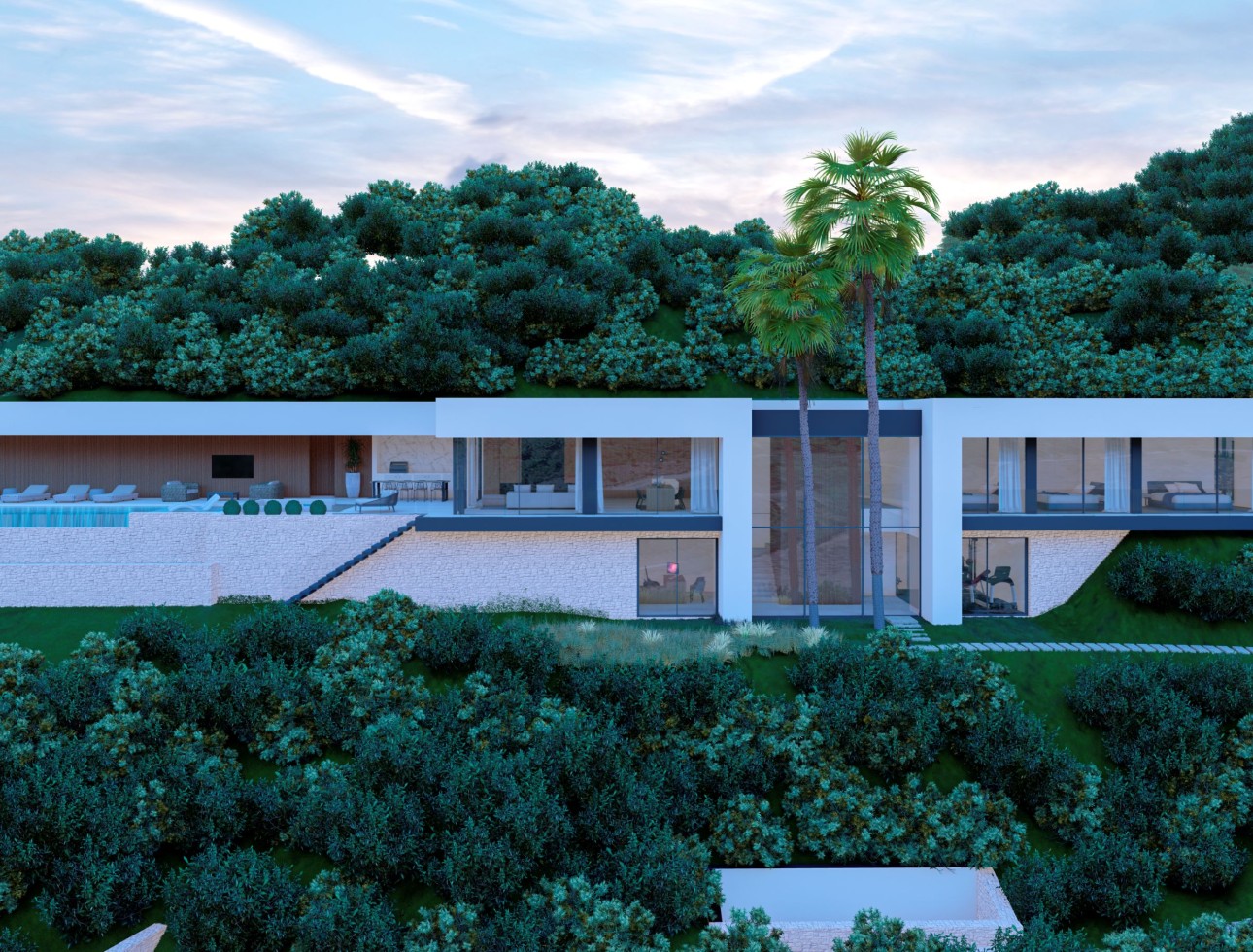 New Build - Villa - Montemayor