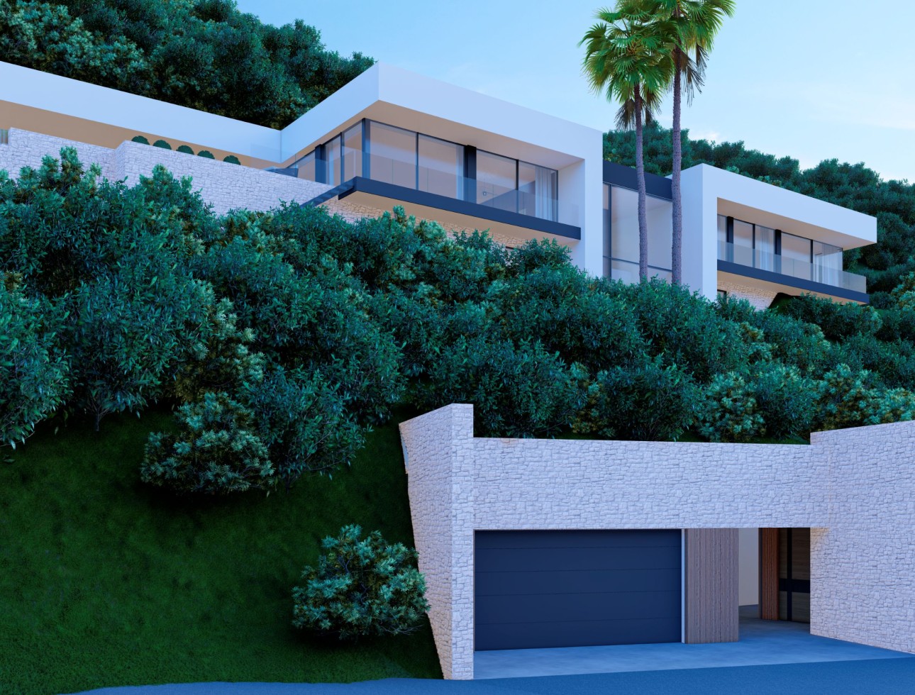 New Build - Villa - Montemayor