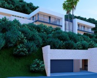 New Build - Villa - Montemayor
