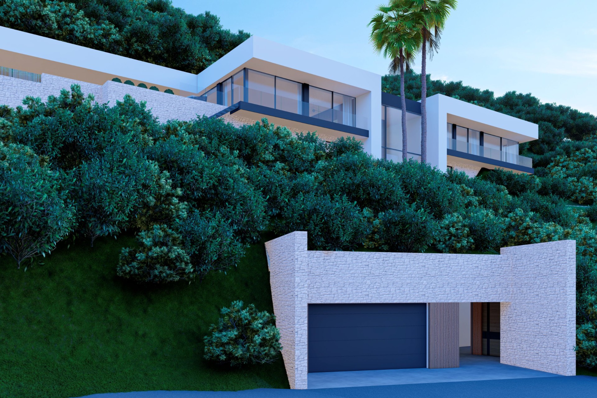 New Build - Villa - Montemayor