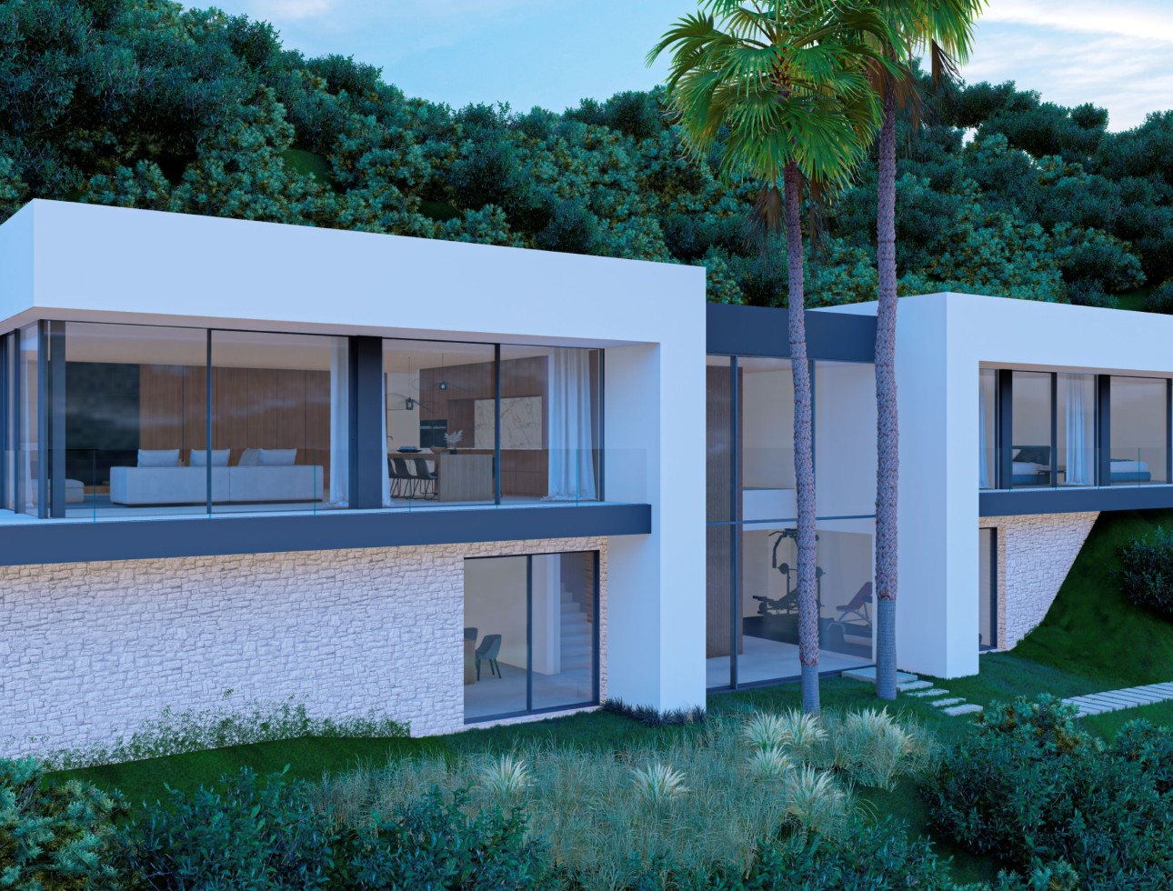 New Build - Villa - Montemayor