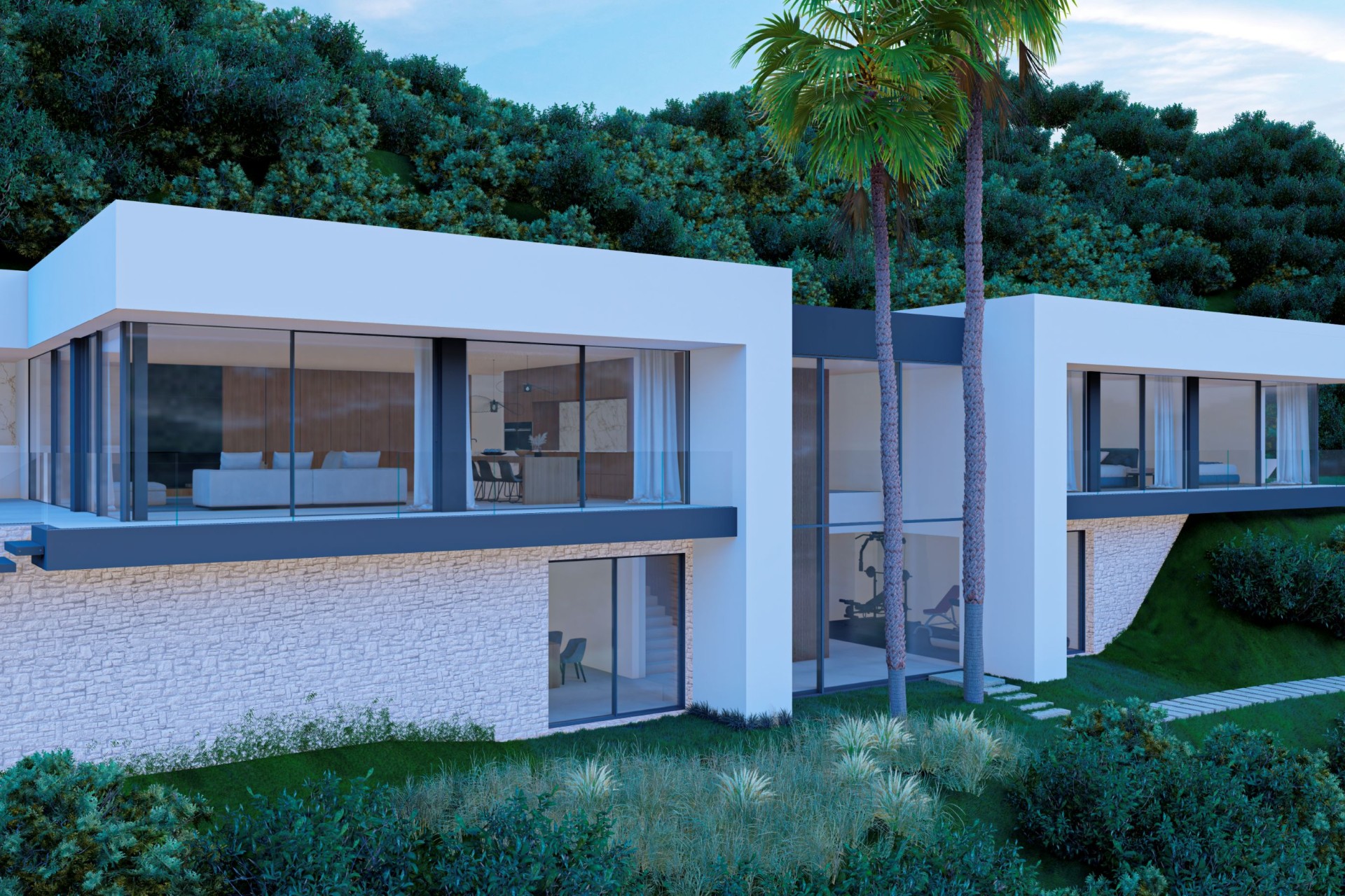 New Build - Villa - Montemayor
