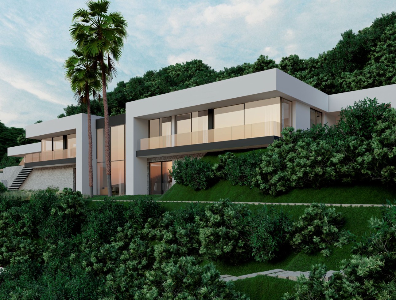 New Build - Villa - Montemayor