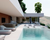 New Build - Villa - Montemayor