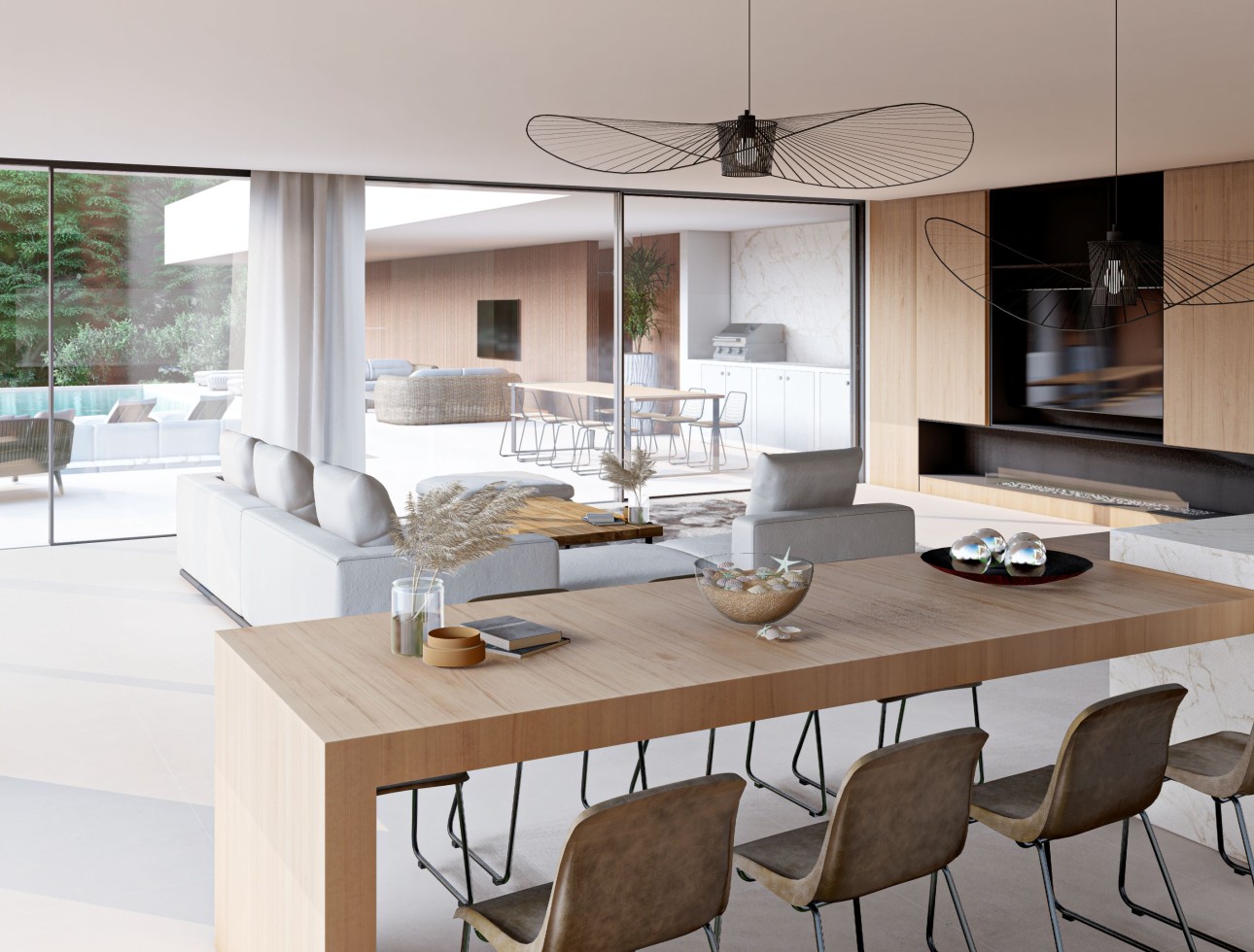 New Build - Villa - Montemayor