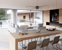New Build - Villa - Montemayor