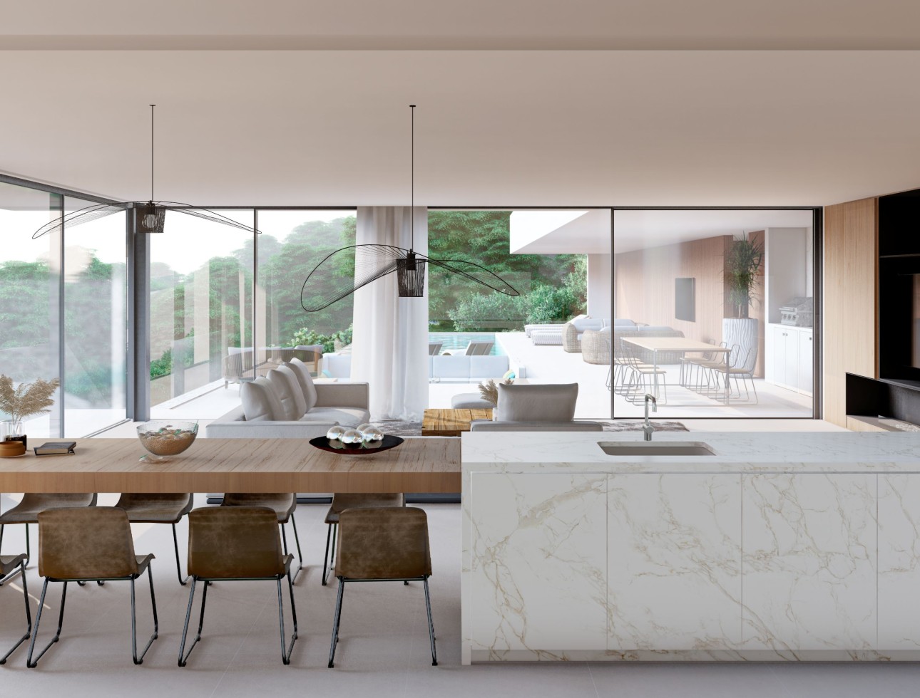 New Build - Villa - Montemayor