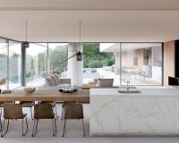 New Build - Villa - Montemayor