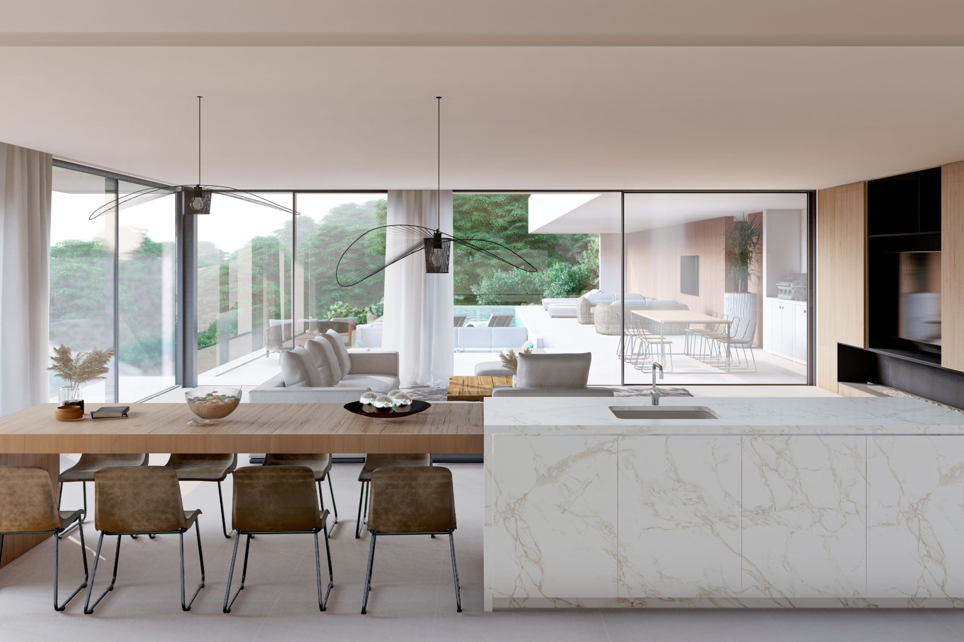 New Build - Villa - Montemayor