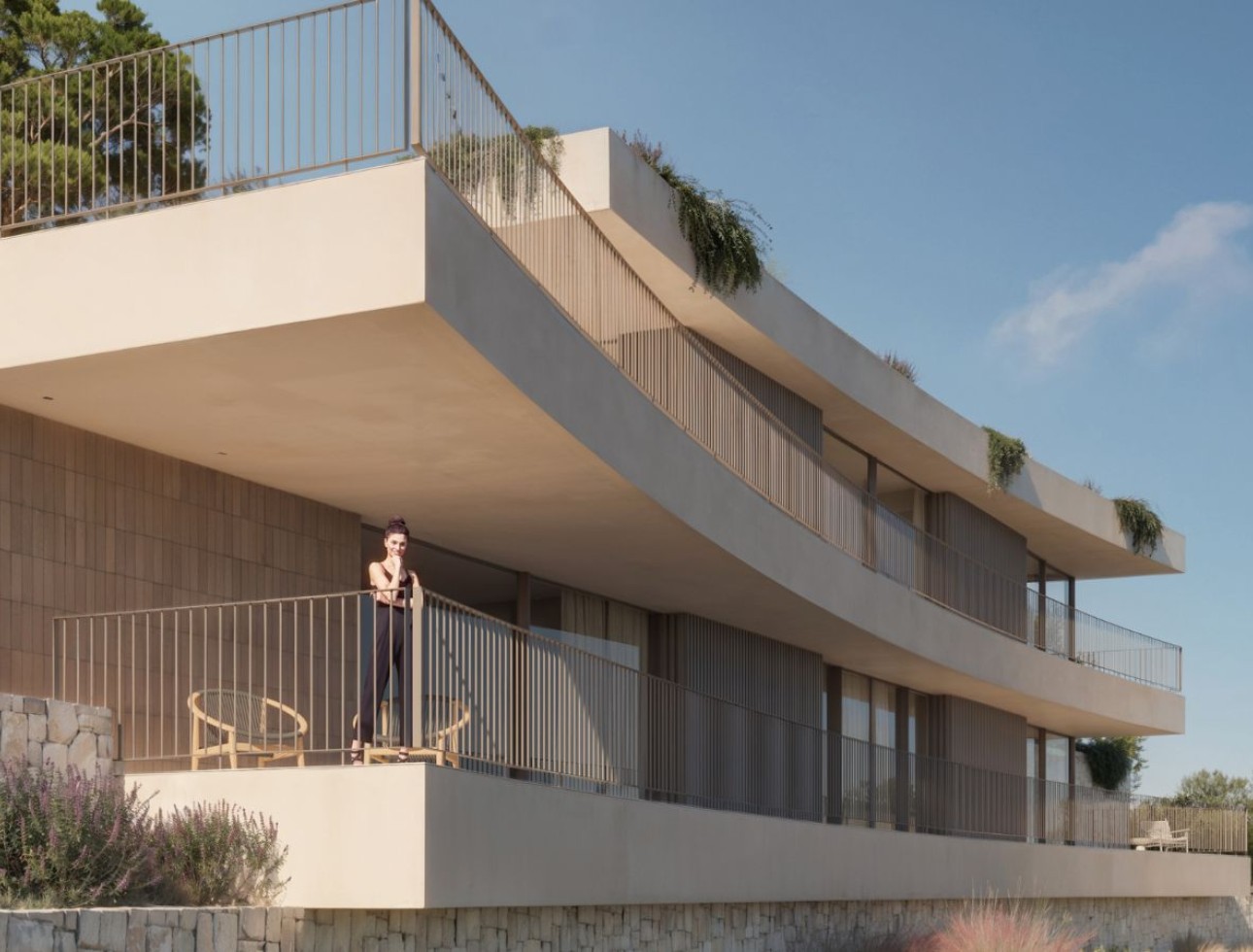 New Build - Villa - Moraira