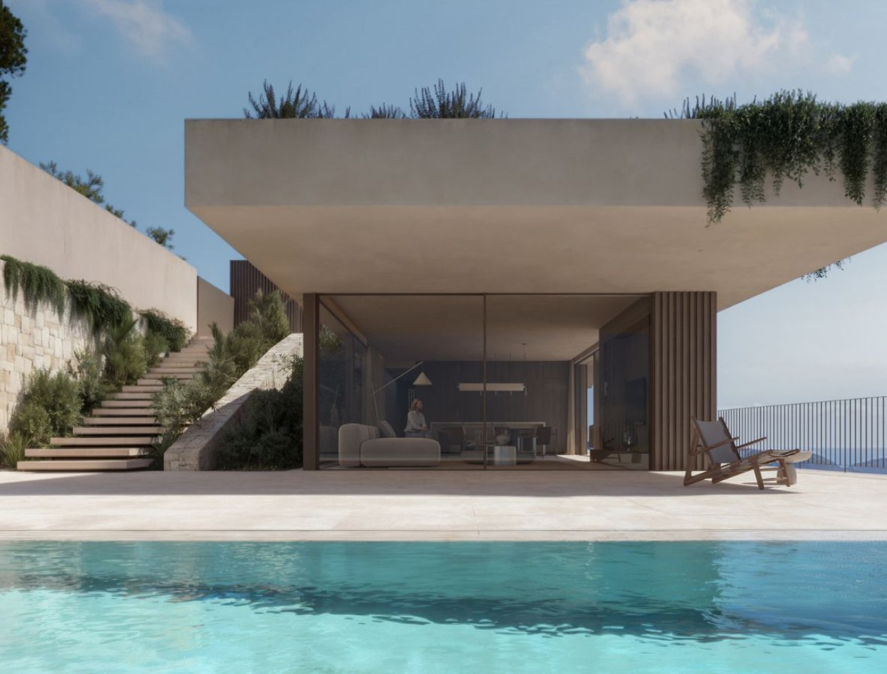New Build - Villa - Moraira