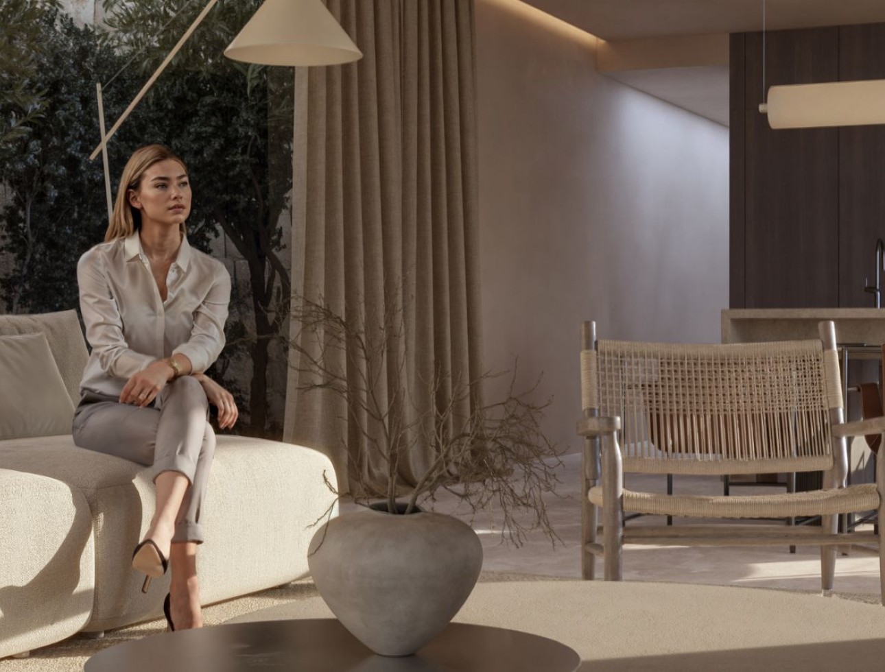 New Build - Villa - Moraira