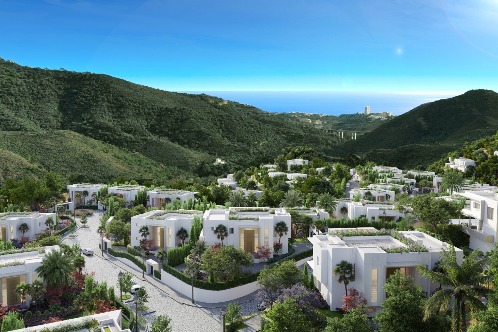 New Build - Villa - Ojén